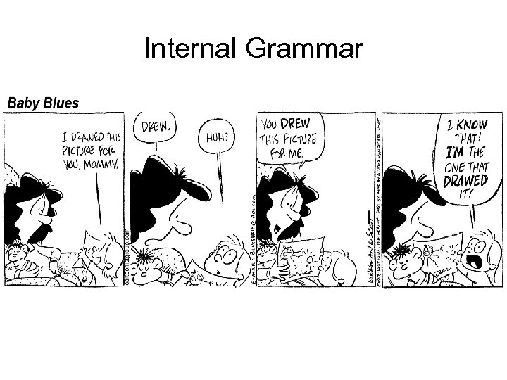 Internal Grammar 