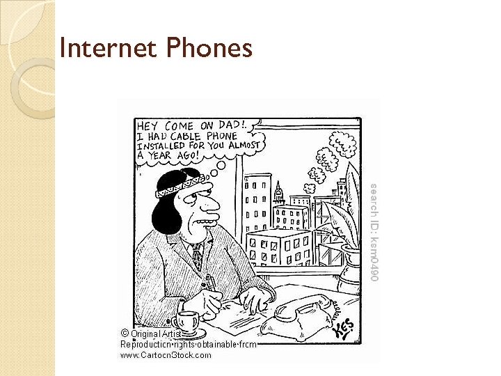 Internet Phones 