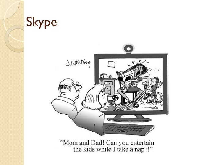 Skype 