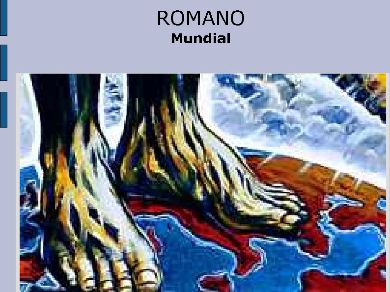 ROMANO Mundial 