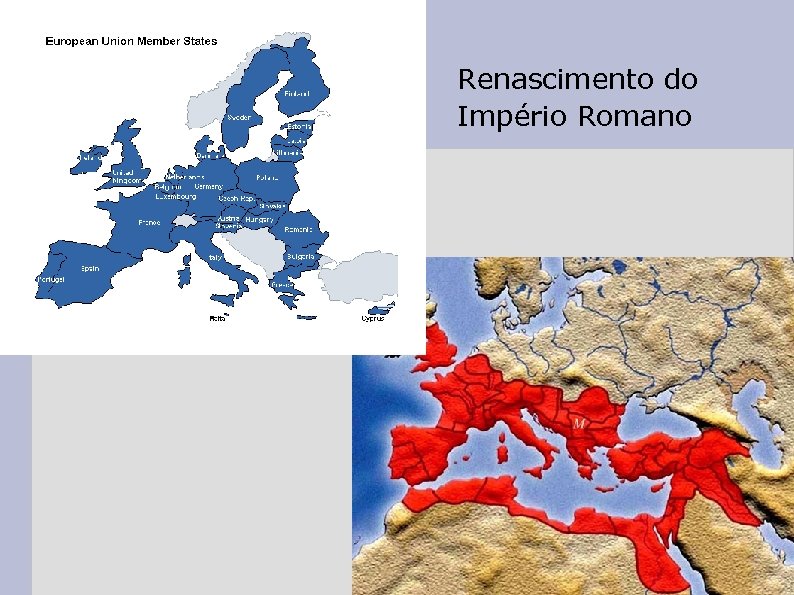 Renascimento do Império Romano 