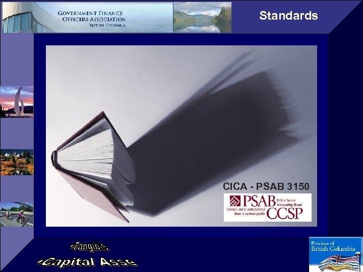 Standards CICA - PSAB 3150 