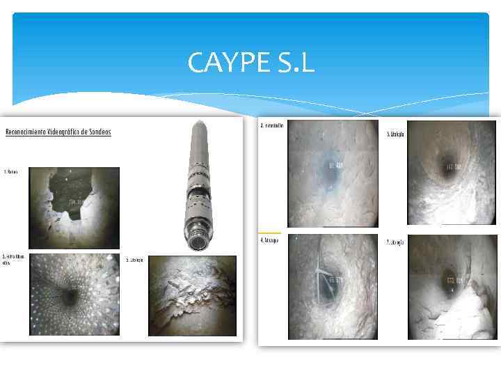 CAYPE S. L 