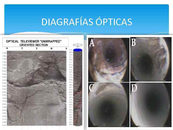 DIAGRAFÍAS ÓPTICAS 