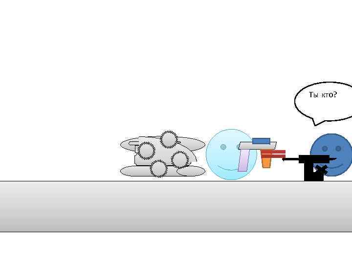 Ты кто? 