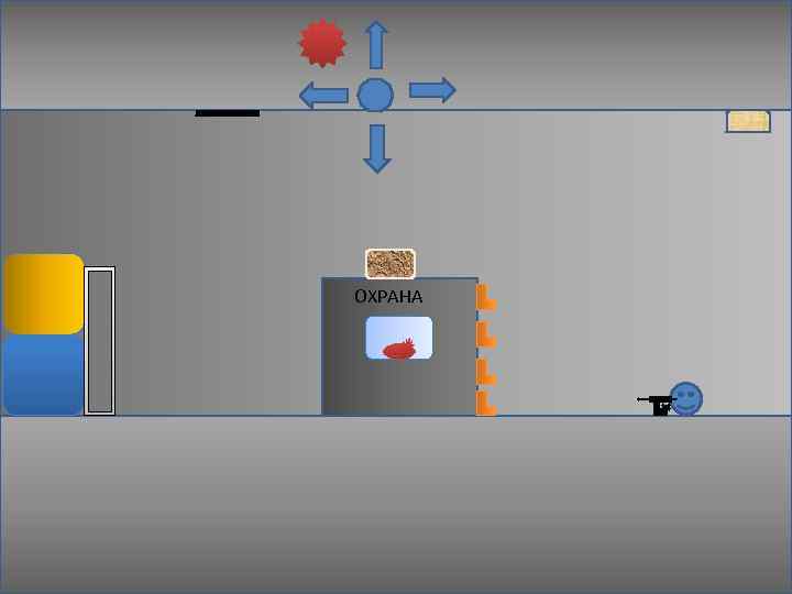 ОХРАНА 