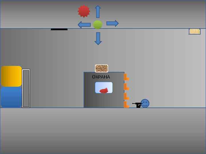 ОХРАНА 