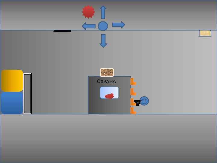 ОХРАНА 