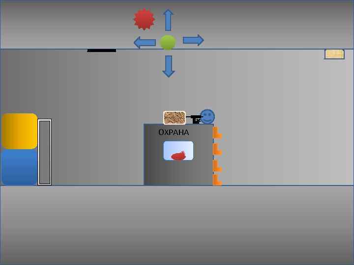 ОХРАНА 