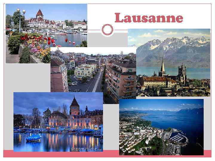 Lausanne 