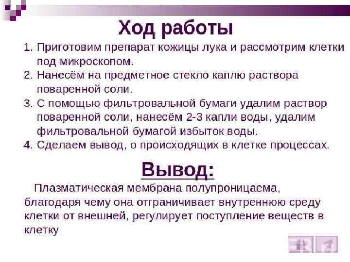 Ход работы на тему. Вывод по лабораторной работе про лук. Вывод по лабораторной работе по клетке. Вывод по лабораторной работе наблюдение плазмолиза и деплазмолиза. Наблюдение плазмолиза и деплазмолиза в клетках кожицы лука вывод.