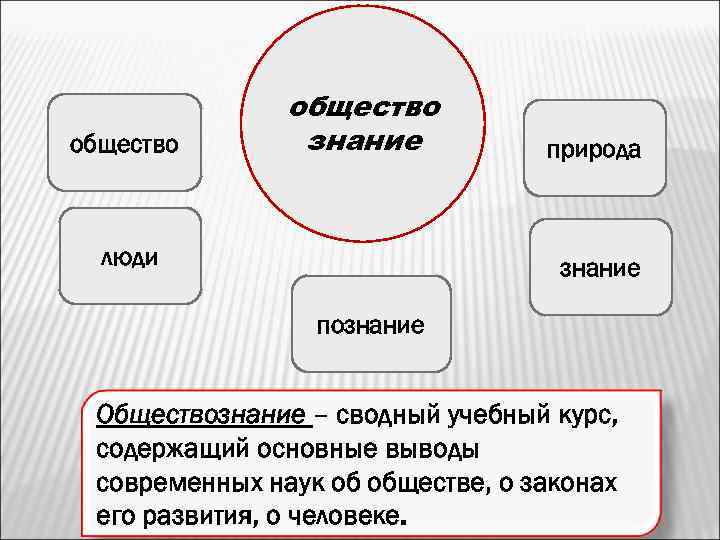 В реальной жизни общества всегда остается такое социальное пространство в котором люди план текста