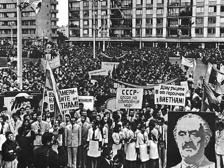 Продолжение Фестивалей Фестивали проводились не только на территории соцстран и программа зачастую была настолько