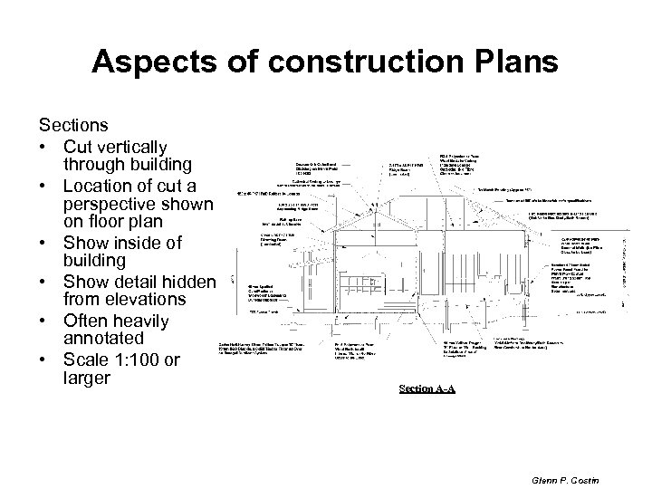 CPCCBC 4012 A Read and interpret plans and