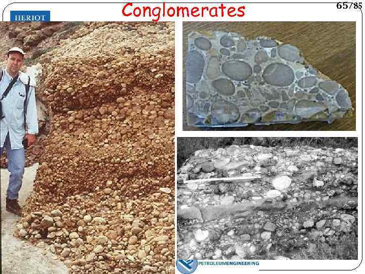 Conglomerates 65/85 