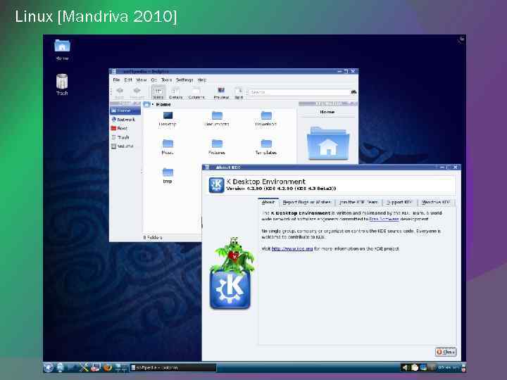 Linux [Mandriva 2010] 
