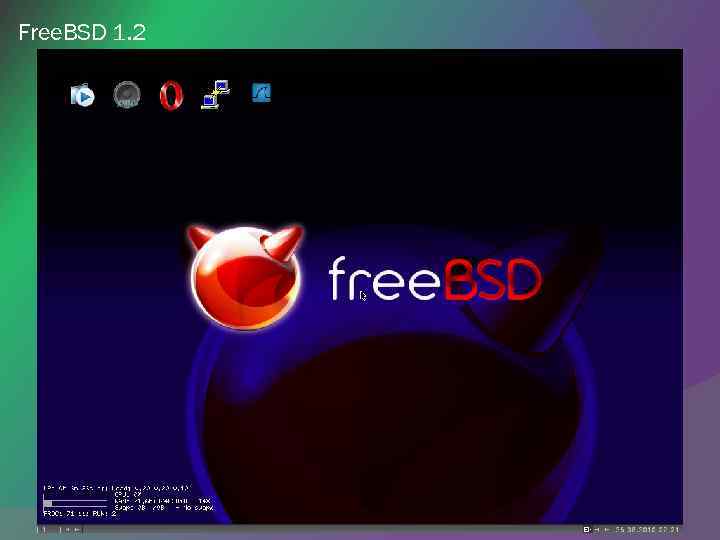 Free. BSD 1. 2 