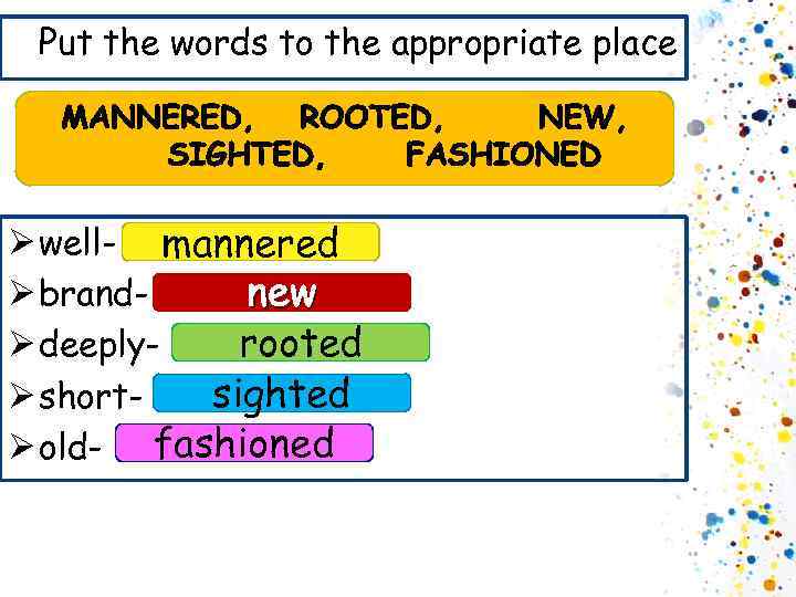 Match to form compound adjectives old kind. Compound adjectives. Compound adjectives презентация. These are adjectives. Connect the Words to make Compound adjectives short written.