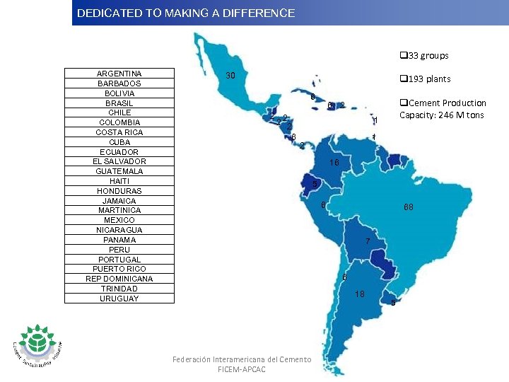 DEDICATED TO MAKINGDifference Dedicated to Making a A DIFFERENCE Dedicatedto Making a Difference q