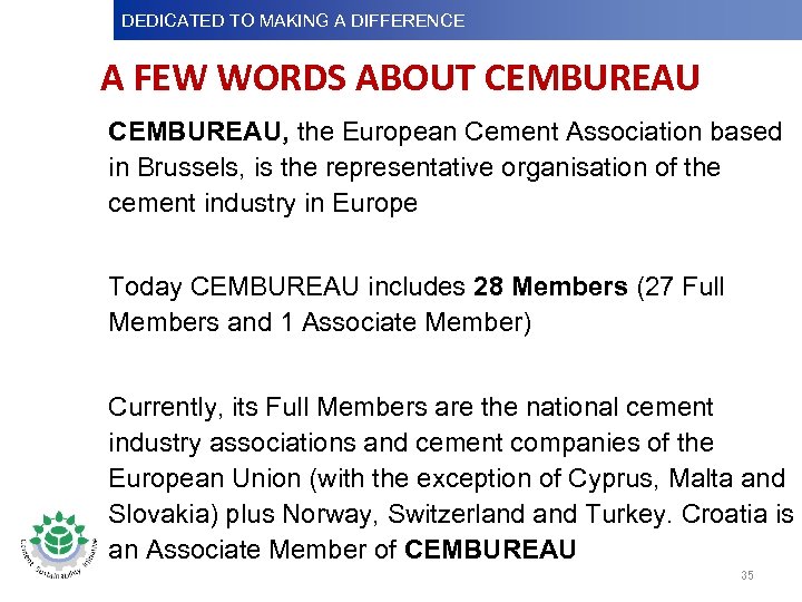 DEDICATED TO MAKINGDifference Dedicated to Making a A DIFFERENCE Dedicatedto Making a Difference A