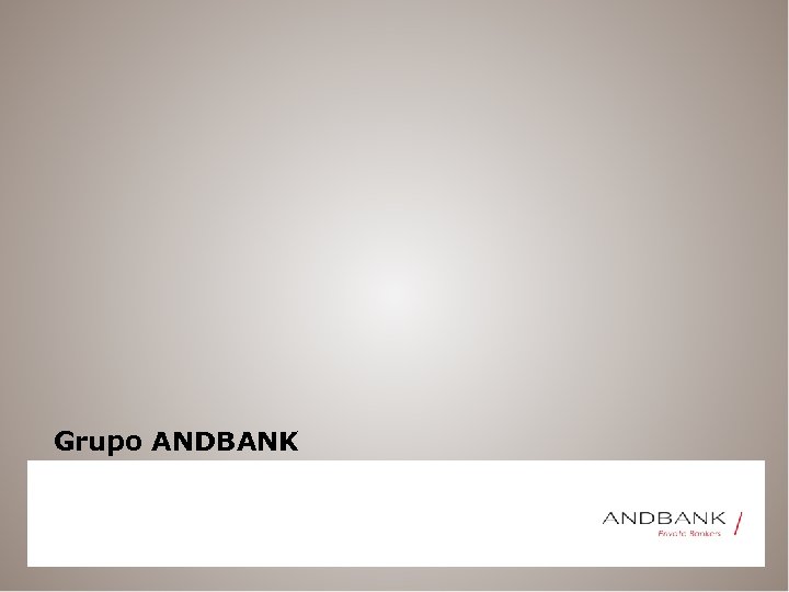 Grupo ANDBANK 