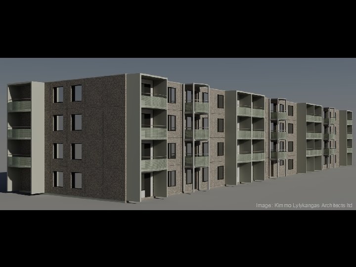 Image: Kimmo Lylykangas Architects ltd 