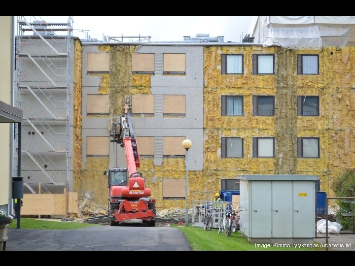 Image: Kimmo Lylykangas Architects ltd 