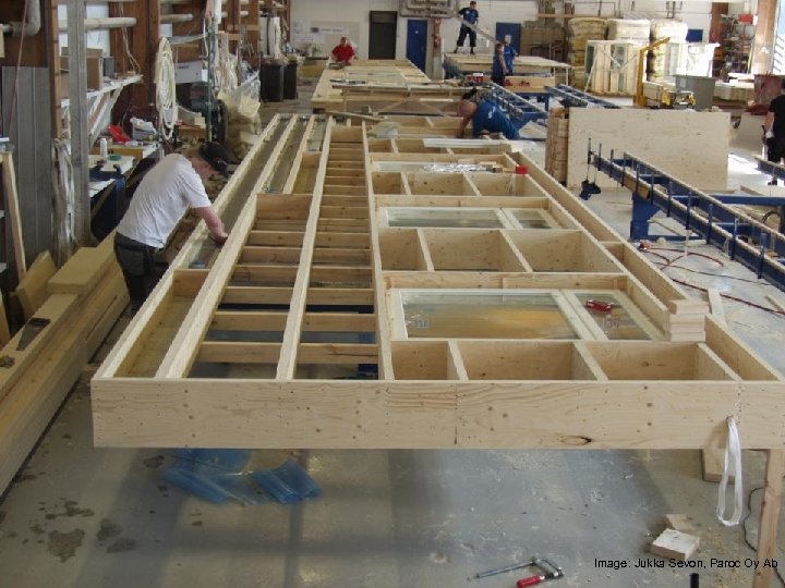 © Paroc Group 29 Image: Jukka Sevon, Paroc Oy Ab 