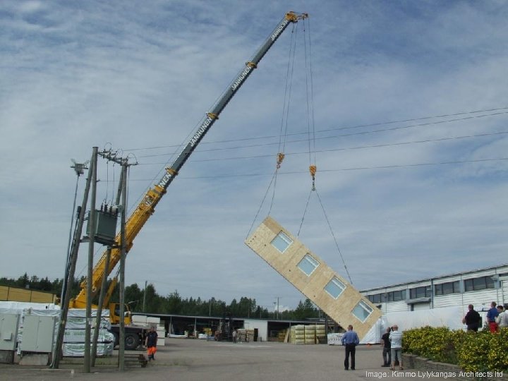 © Paroc Group 32 Image: Kimmo Lylykangas Architects ltd 