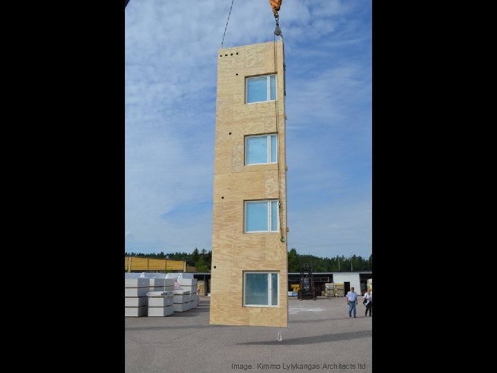 Image: Kimmo Lylykangas Architects ltd 