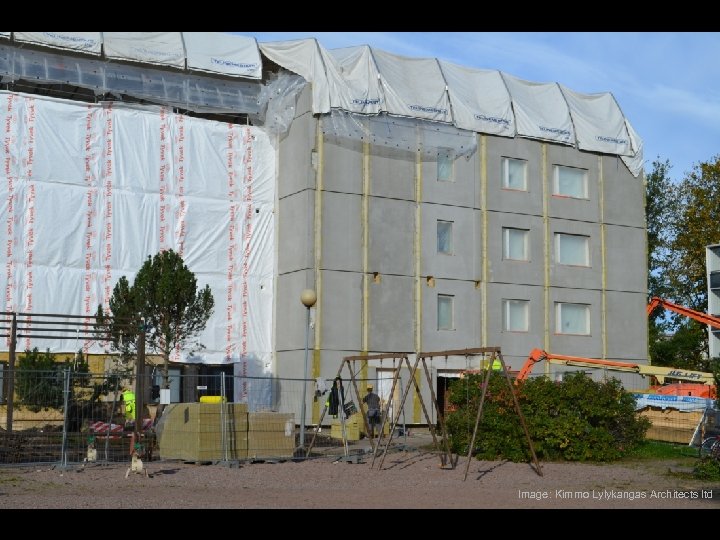 Image: Kimmo Lylykangas Architects ltd 