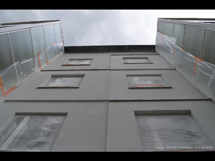 Image: Kimmo Lylykangas Architects ltd 