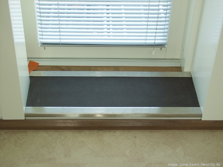 Image: Jukka Sevón, Paroc Oy Ab 