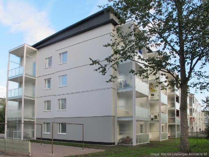 Image: Kimmo Lylykangas Architects ltd 