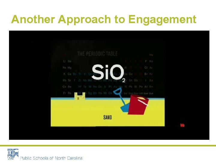 Another Approach to Engagement 