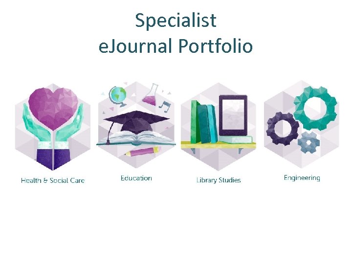 Specialist e. Journal Portfolio 