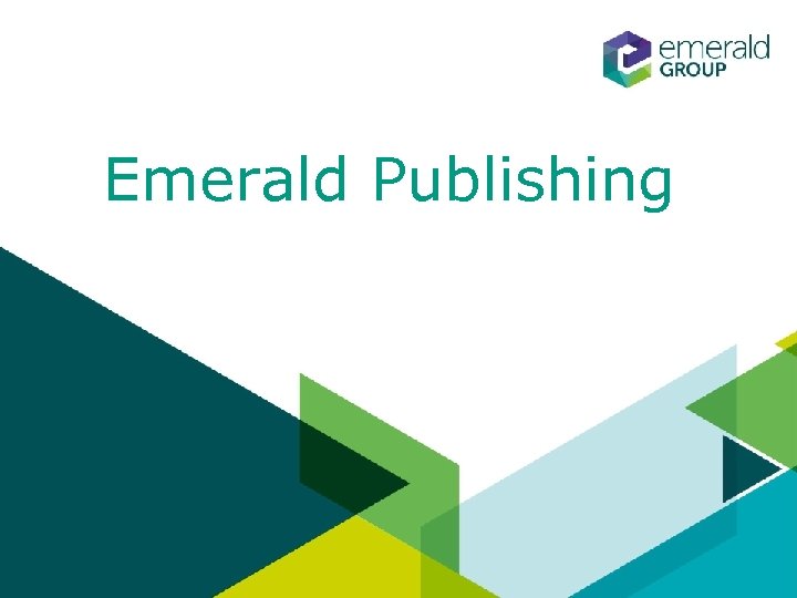 Emerald Publishing 