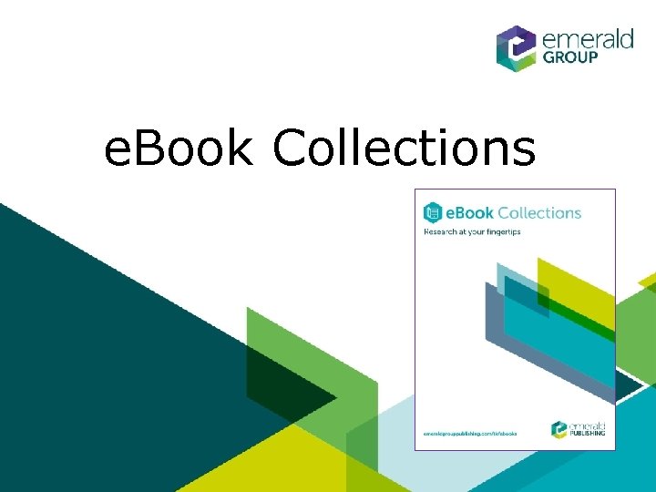 e. Book Collections 