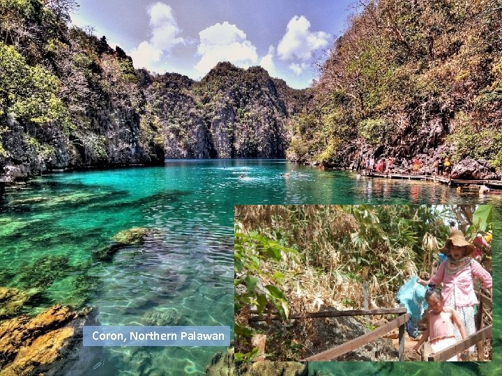 Coron, Northern Palawan 