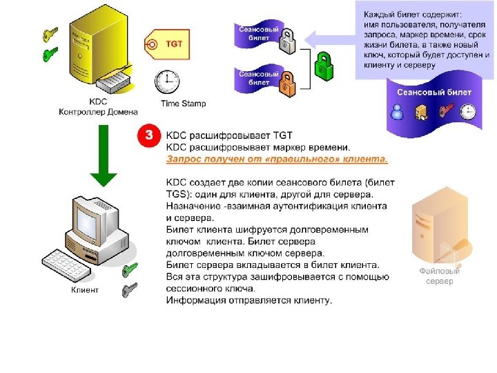 Сетевая операционная система и архитектура сети распределенная обработка данных