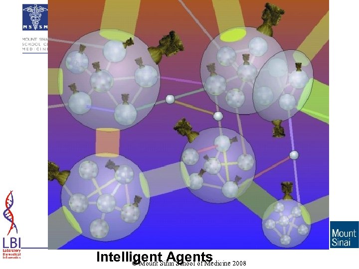 Intelligent Agents © Mount Sinai School of Medicine 2008 