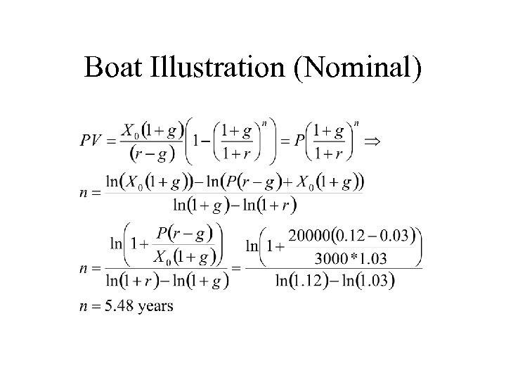 Boat Illustration (Nominal) 