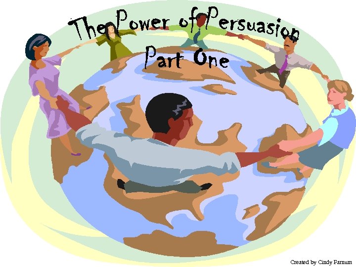 Created by Cindy Farnum 