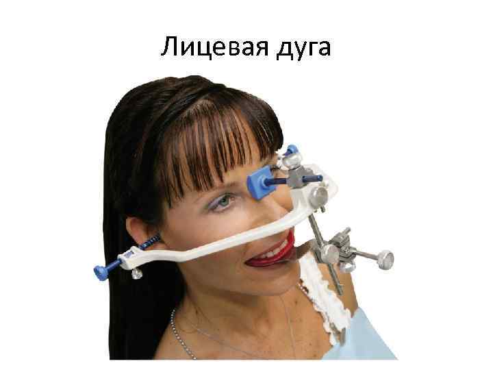 Лицевая дуга 