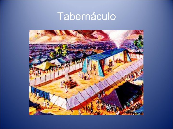 Tabernáculo 
