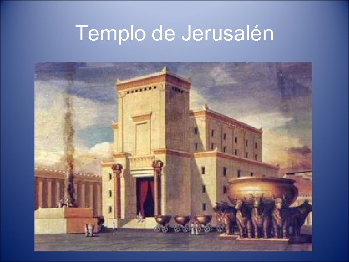 Templo de Jerusalén 