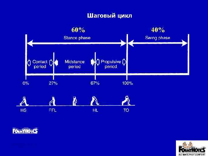 Шаговый цикл 60% Page 3. 11 40% 