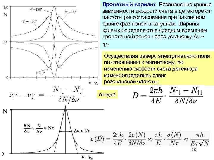 На рисунке 25 представлены резонансные кривые какая кривая соответствует наименьшему значению