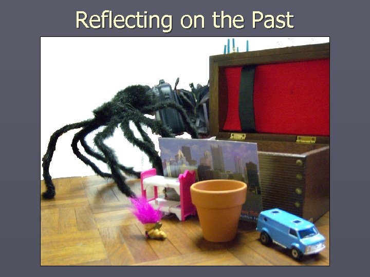 Reflecting on the Past 