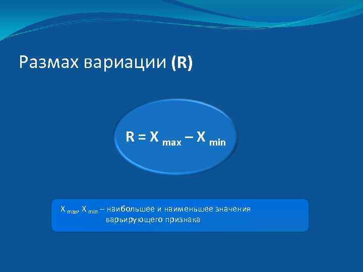 Наибольшее и наименьшее размах. X min формула. Размах вариации на графике. X min x Max. X Max x min как находить.